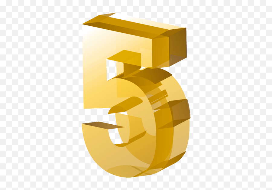 Html5 - Number 5 Images Animated Emoji,Html5 Logo