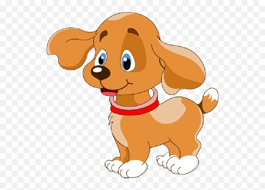 Cute Dog Clipart Kids - Puppy Clipart Emoji,Dog Clipart