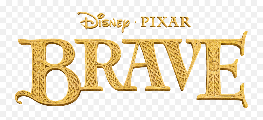Disney Pixar Logo - Brave Emoji,Disney Pixar Logo