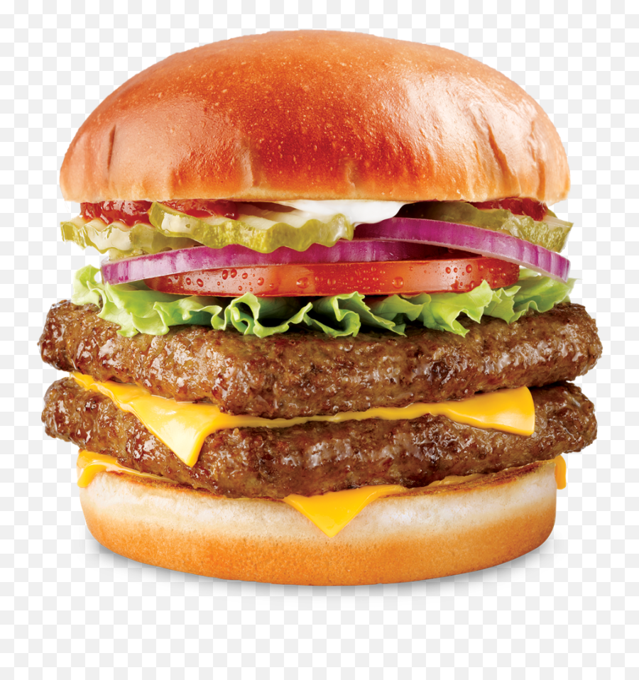 Burger Png Images Transparent - Wendys Burger Png Emoji,Hamburger Png