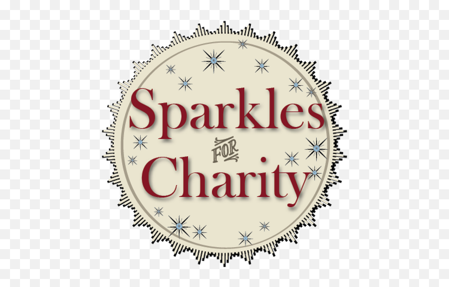 Sparklesforcharity - Dot Emoji,Charity Logo
