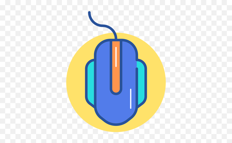 Gaming Mouse Icon - Vector Mouse Icon Png Emoji,Gaming Mouse Png
