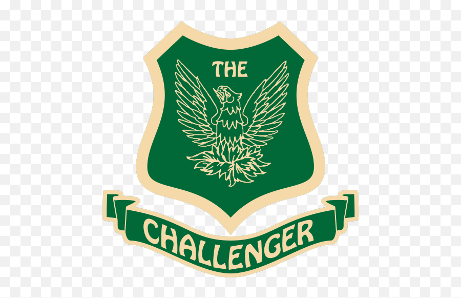 Alhambra Heights Challenger School Emoji,Challenger Logo