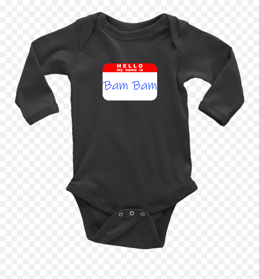 Download Bam Bam Png Png Image With No - Tow Truck Shirts For Babies Emoji,Bam Png
