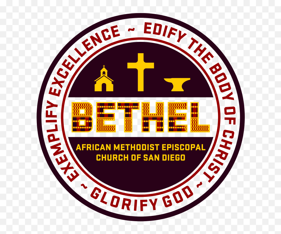 Bethel African Methodist Episcopal - Sport Club Internacional Emoji,Cpr Logo