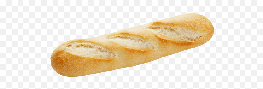 Italian Baguette Bread Transparent Png - Mini Baguette Transparent Emoji,Bread Transparent Background