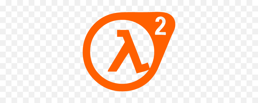 Half Life 2 Logo Vector - Half Life 2 Logo Emoji,Ghostbusters 2 Logo