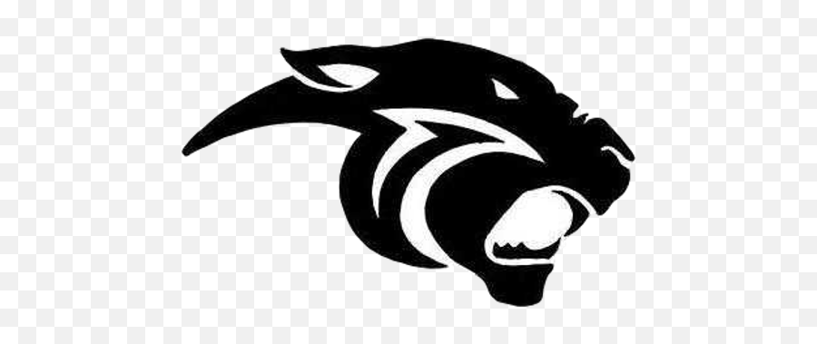 Keystone High School - Panther Logo Clipart Emoji,Keystone Logo