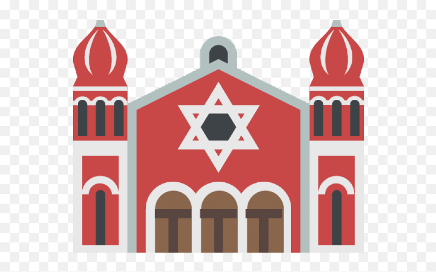 Synagogue Png Alpha Channel Clipart Images Pictures With - Synagogue Png Emoji,Rabbi Clipart