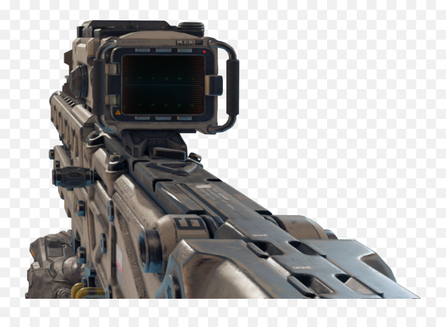 Download Drawn Sniper Bo3 Sniper - Call Of Duty Black Ops P06 Bo3 Emoji,Fortnite Sniper Png