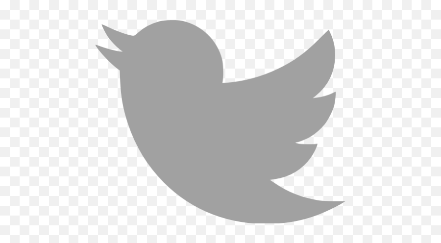 Twitter Icons - Transparent Twitter Bird Png Emoji,White Twitter Logo Png