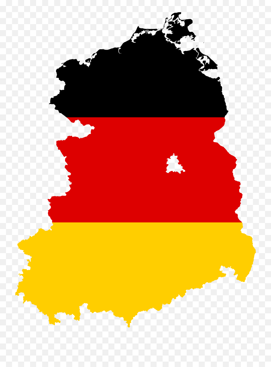 German Flag Png - German Clipart Flag German East Germany Germany Map Icon Png Emoji,Germany Flag Png