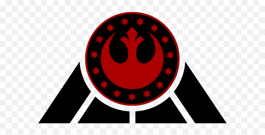 Star Wars Echoes Of Endor - New Republic Defense Fleet Star Wars New Republic Logo Red Emoji,Star Wars Republic Logo