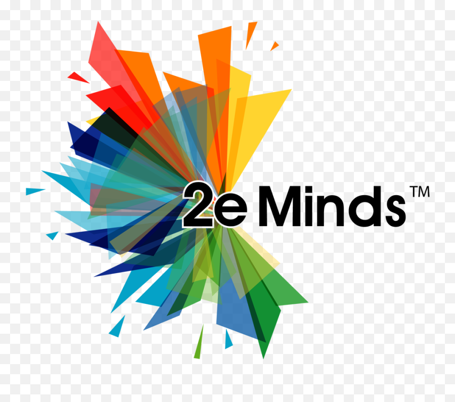 What Is Twice - Exceptional 2e 2e Minds Emoji,Twice Logo