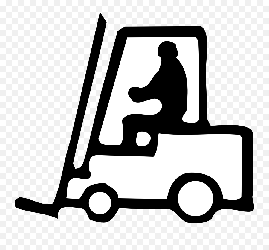 Free Photo Moving Forklift Fork - Danger Forklift Emoji,Warehouse Clipart