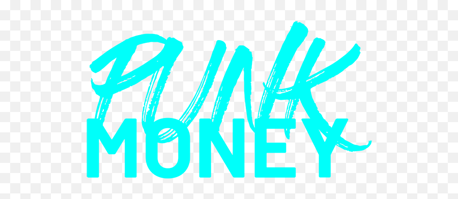 Money For The People By The People Punk Money - Punk Money Logo Emoji,Punk Logo
