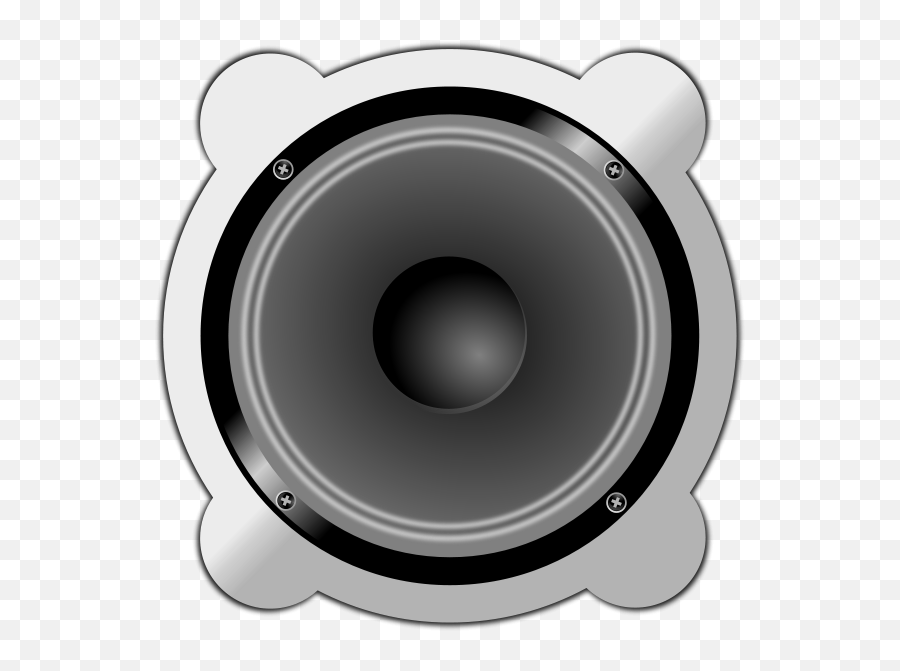 Clipart Speaker - Speaker Clipart Emoji,Speakers Clipart