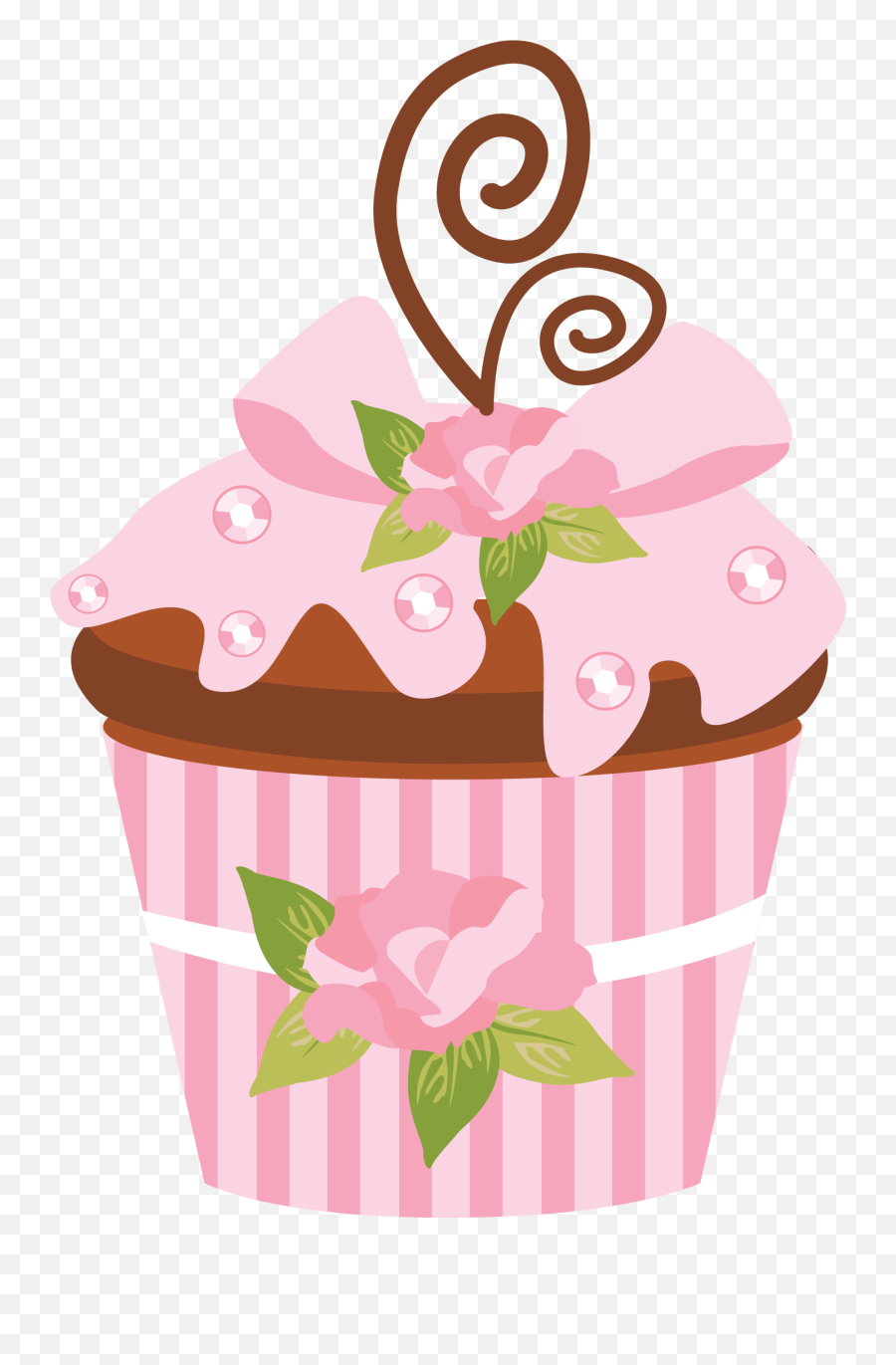 Pin - Etiquetas Cupcakes Png Emoji,Cheesecake Clipart