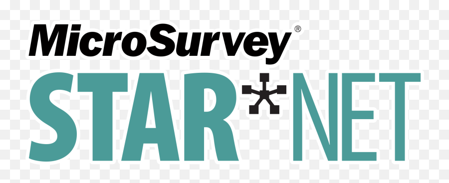 Starnet Resources - Microsurvey Software Emoji,R With Star Logo