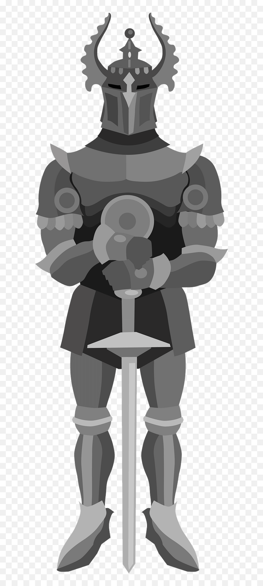 Knight On Horse Clipart For Free - Clipart World Emoji,Armor Clipart