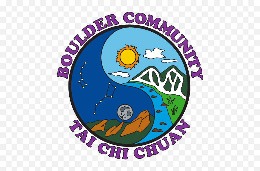 Boulder Community Tai Chi Chuan Emoji,Saic Logo