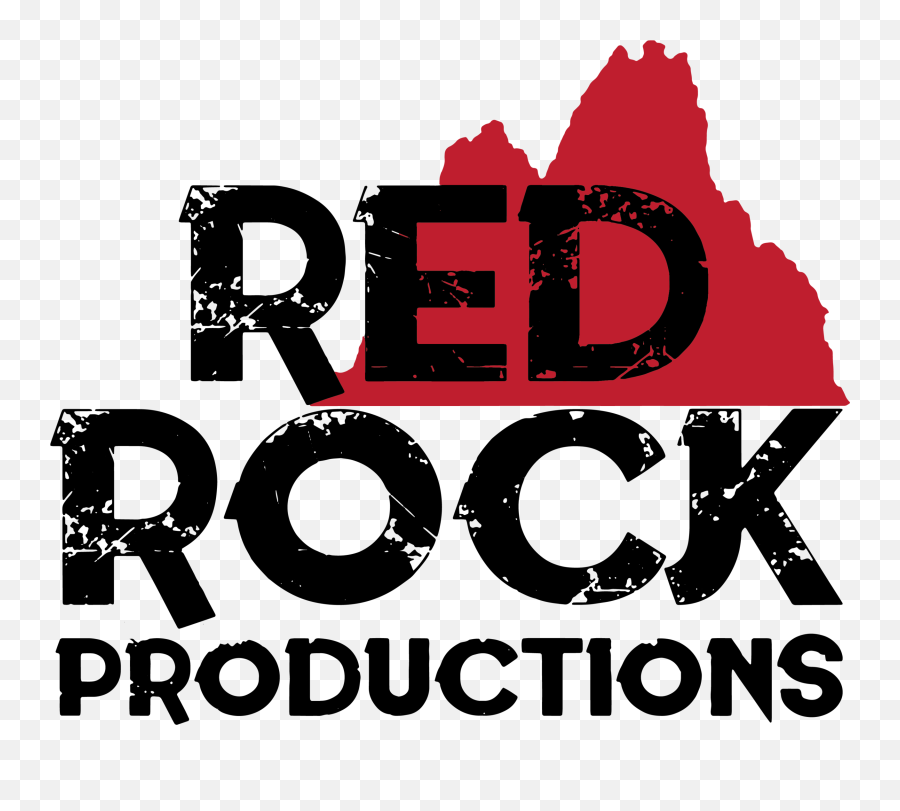 Red Rock Productions Emoji,Red Rocks Logo