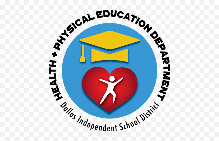 Physical Education Logo For Kids - Health And Physical Emoji,Phys Ed Clipart