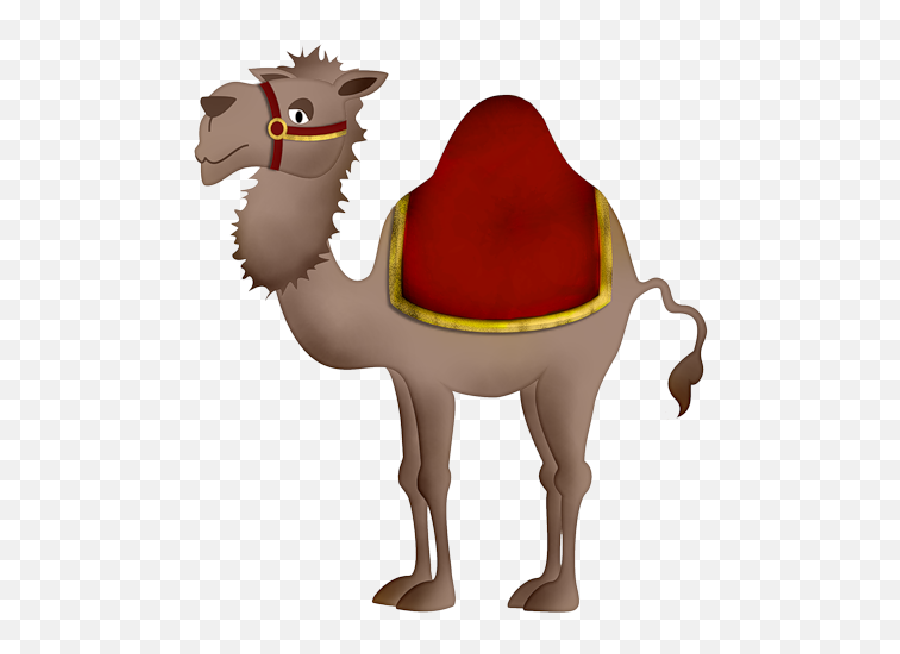 Funny Camel Clipart Cartoon Clip Art - Animado Camello Dibujo Emoji,Camel Clipart