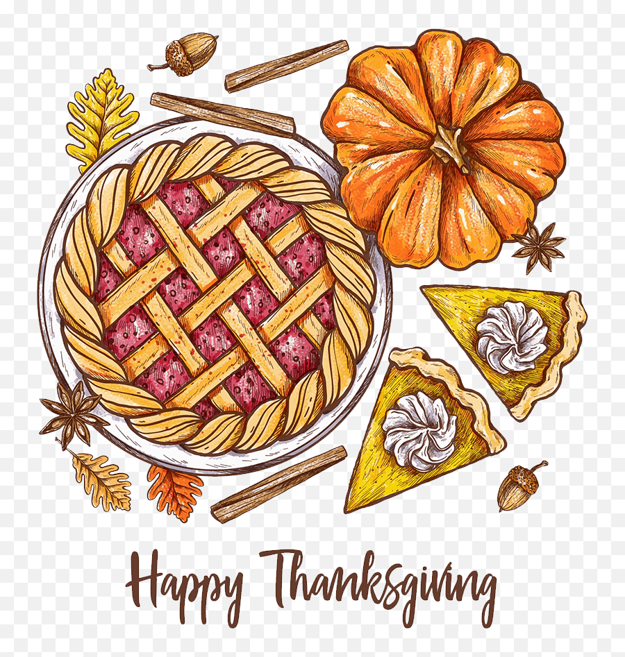 Free U0026 Cute Thanksgiving Clipart - Tulamama Emoji,Happy Thanksgiving Clipart Black And White