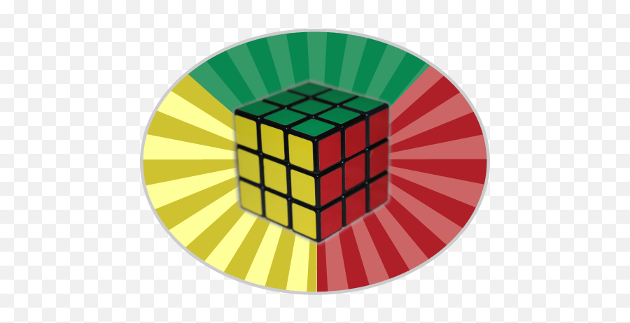 Chris Chapman Hypermedia Project Emoji,Rubik Cube Logo