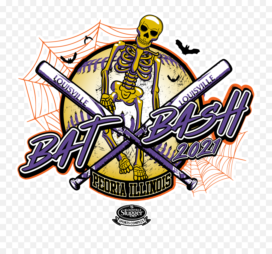 Louisville Slugger Sports Complex Emoji,Band With Skull Logo