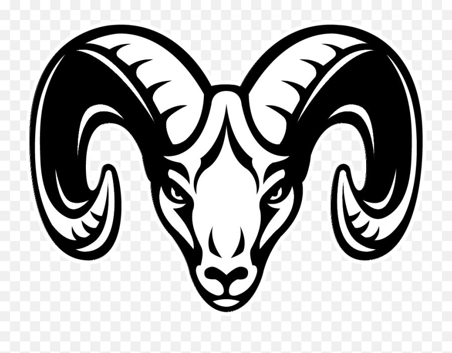 Rams Logo - Mayde Creek High School Logo Png Download Fordham Rams Emoji,Rams Logo