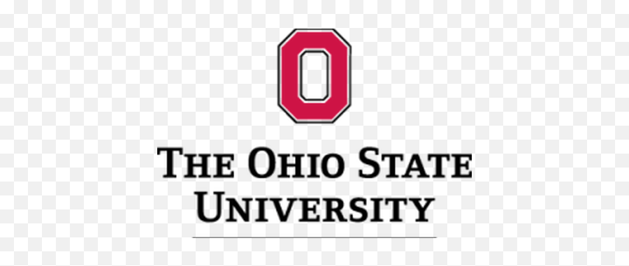 Download Ohio State University Logo - University Of Ohio Logo No Background Emoji,Ohio State University Logo