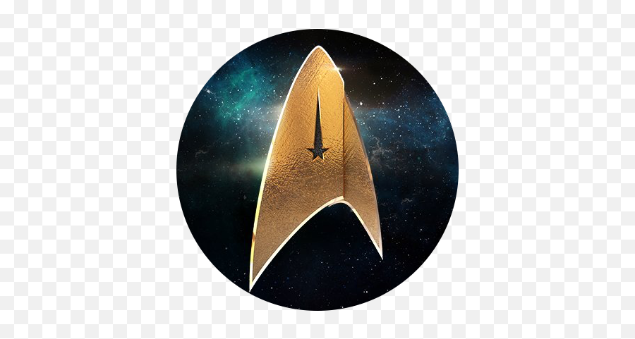 Discovery - Star Discovery Emoji,Cbs Star Trek Logo