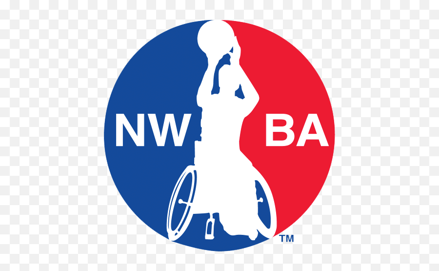 Wheelchair Basketball - Wheelchair Basketball Logo Emoji,Handicap Logo