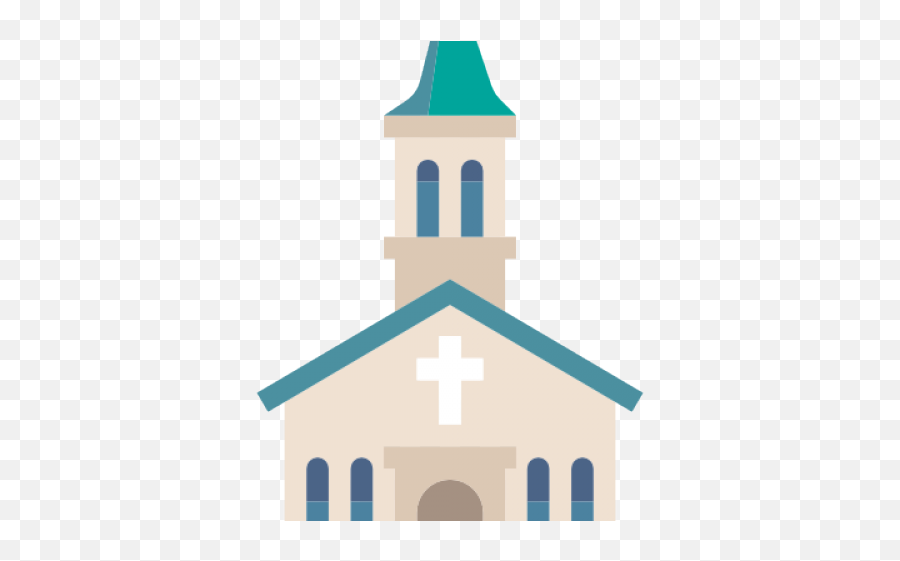 Mission Clipart Protestant Church - Capillas En Png Religion Emoji,Church Clipart