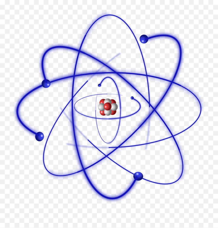 Atom Images Png Transparent Emoji,Atom Clipart