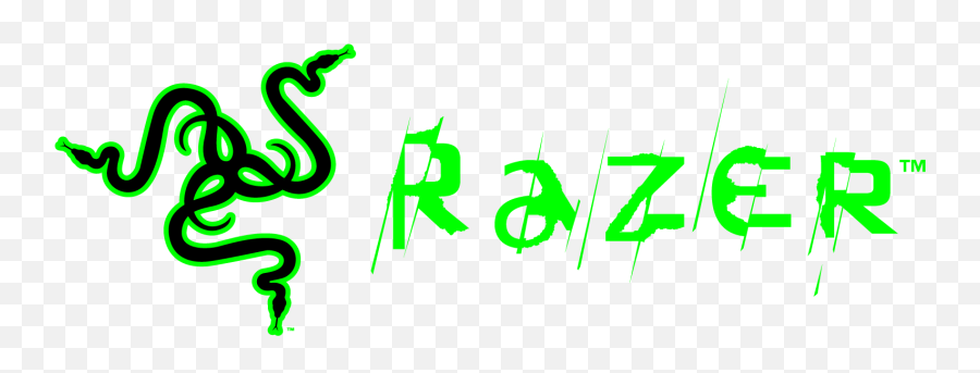 Download Gaming Gear Razer Logo Png - Razer Emoji,Razer Logo