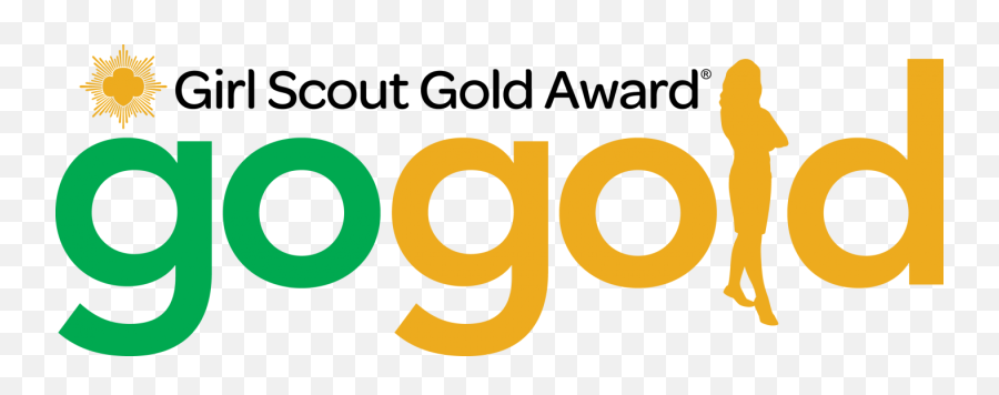 Girl Scout Gold Award - Girl Scout Gold Award Emoji,Girl Scout Logo