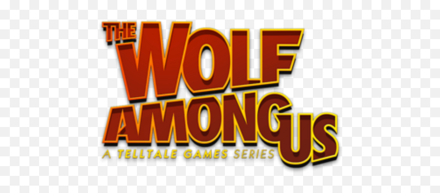 Logo For The Wolf Among Us By Clementine - Steamgriddb Language Emoji,Wolf Logos