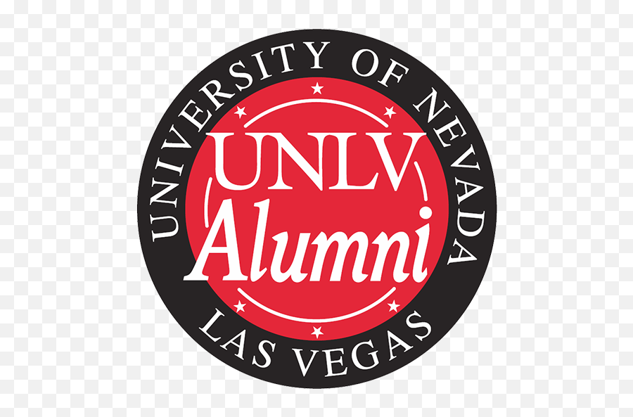 University Of Nevada Las Vegas - Unlv Alumni Association Emoji,Unlv Logo
