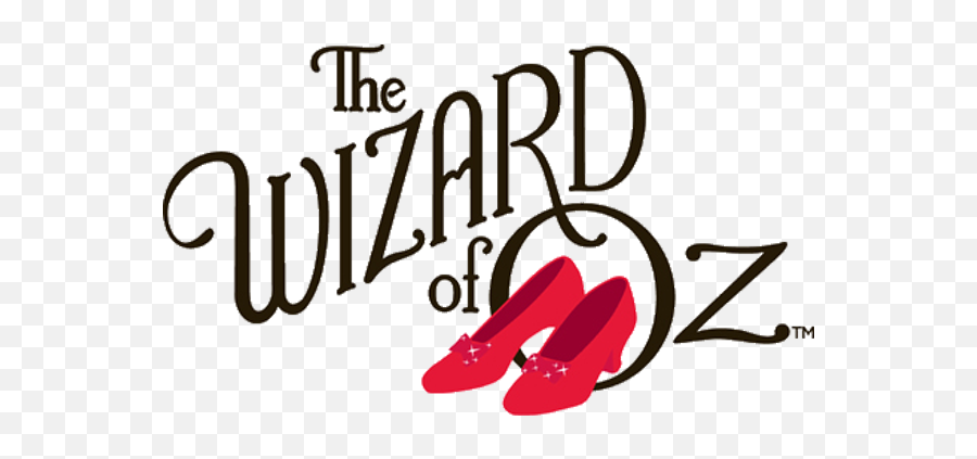 Download Wizard Of Oz Logo Png Svg - Wizard Of Oz Emoji,Wizard Of Oz Clipart