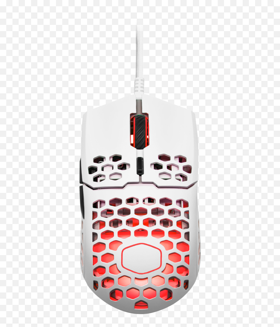 Best White Gaming Mice Of 2020 - Cooler Master Mm711 White Matte Emoji,Gaming Mouse Png