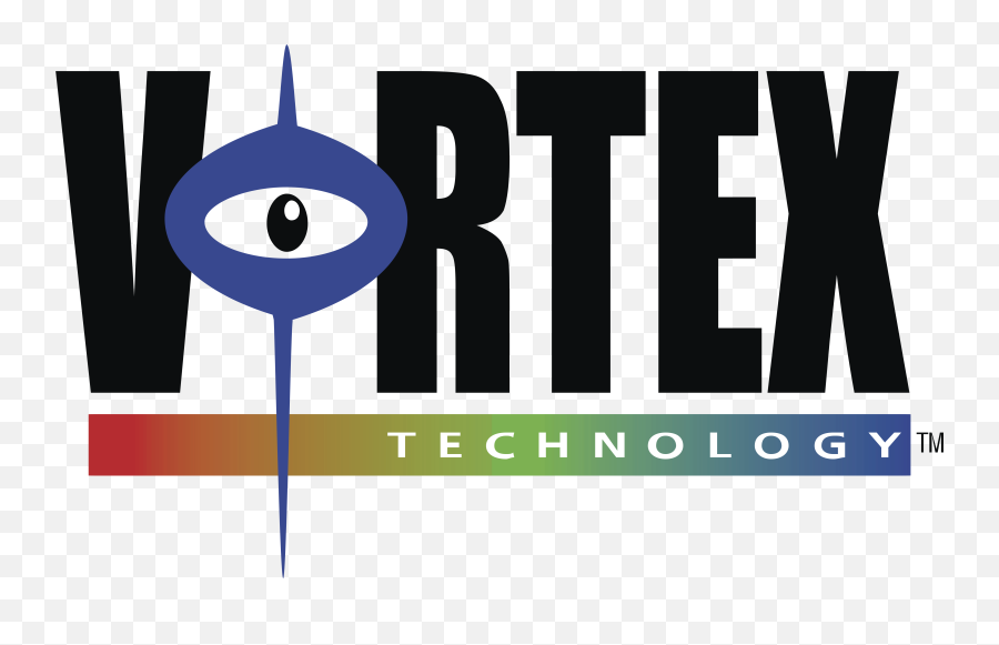 Vortex Technology - Language Emoji,Vortex Logo