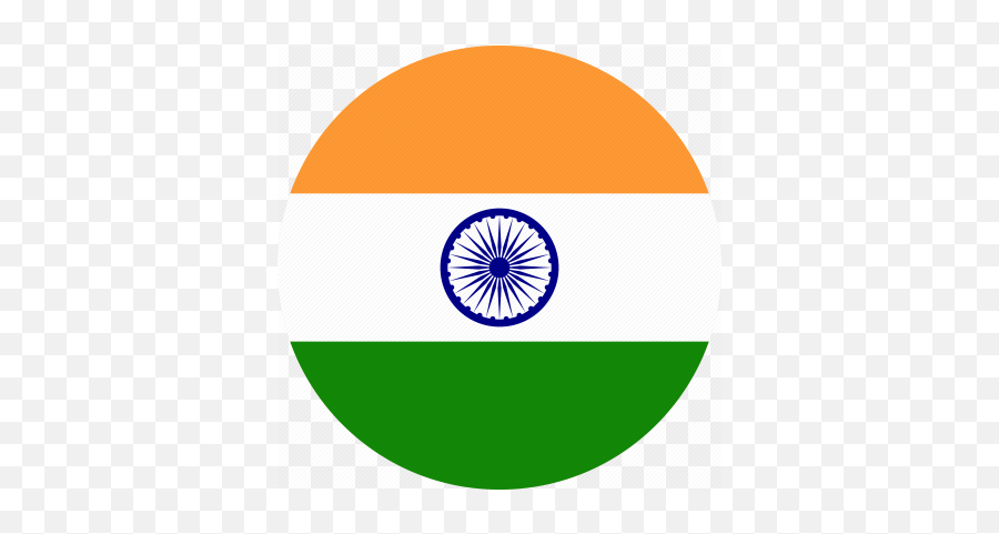 Download Indian Flag Free Png Transparent Image And Clipart - Logo Indian Flag Png Emoji,Transparent Circle