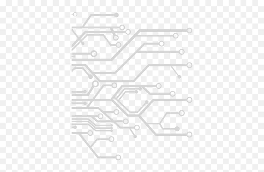 Download Printed Circuit Board Png - Black Background Circuit Board Png Emoji,Circuit Png