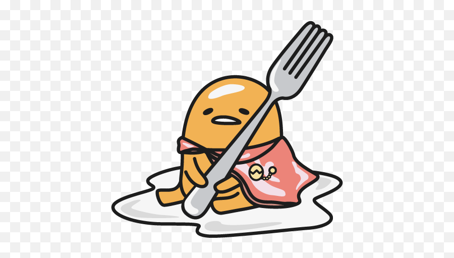 Gudetama Lazy Egg Phone Transparent Png - Transparent Background Gude Tama Emoji,Gudetama Png