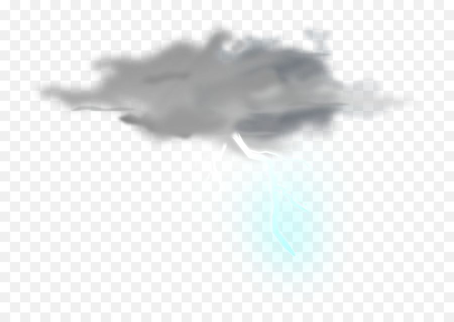 Free Clip Art Icon - Nube De Lluvia Png Emoji,Thunder Clipart