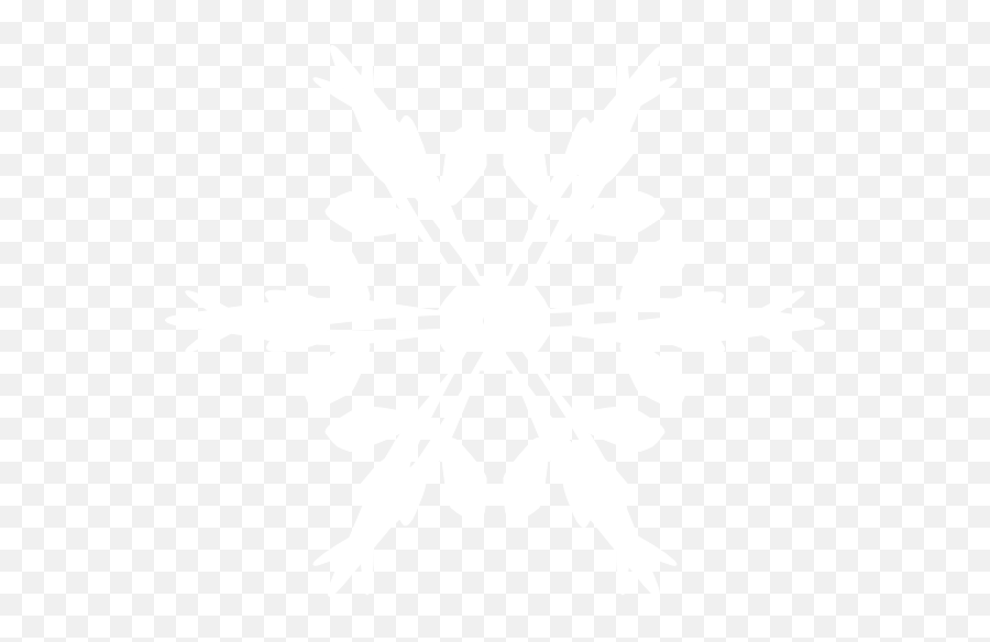 Snowflakes Transparent Png - Gambar Es Kristal Kartun Emoji,Snowflakes Transparent
