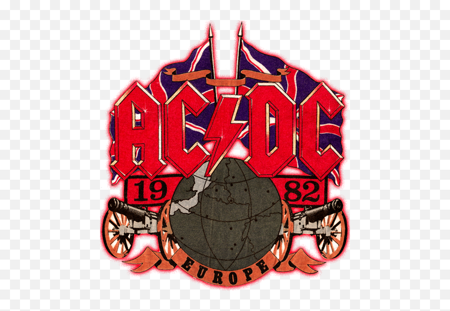 Transparent Ac Dc Logo Png Emoji,Acdc Logo